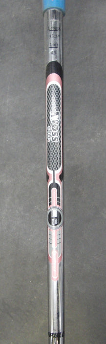 Woss CP45/71 Chipper Steel Shaft 85cm Length Woss Grip