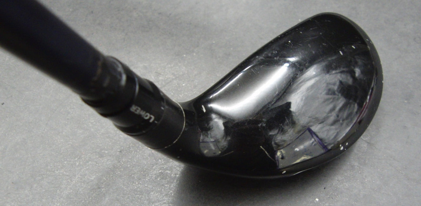 TaylorMade M1 Rescue 21° 4 Hybrid Stiff Graphite Shaft Golf Pride Grip