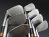 Set of Slazenger Jack Nicklaus Irons 5-PW/SW + Callaway Wood + 3+5 Wood + Putter
