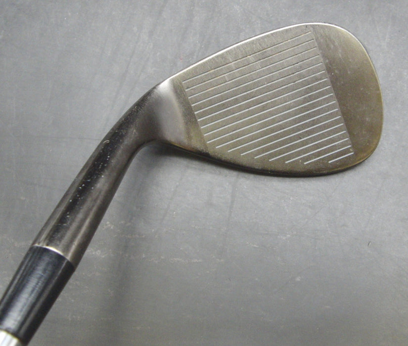 Ignio RW High Spin Grooves 65° Lob Wedge Regular Steel Shaft Golf Pride Grip