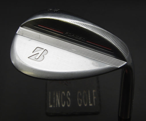 Bridgestone Forged 56° Sand Wedge Stiff Steel Shaft Golf Pride Grip