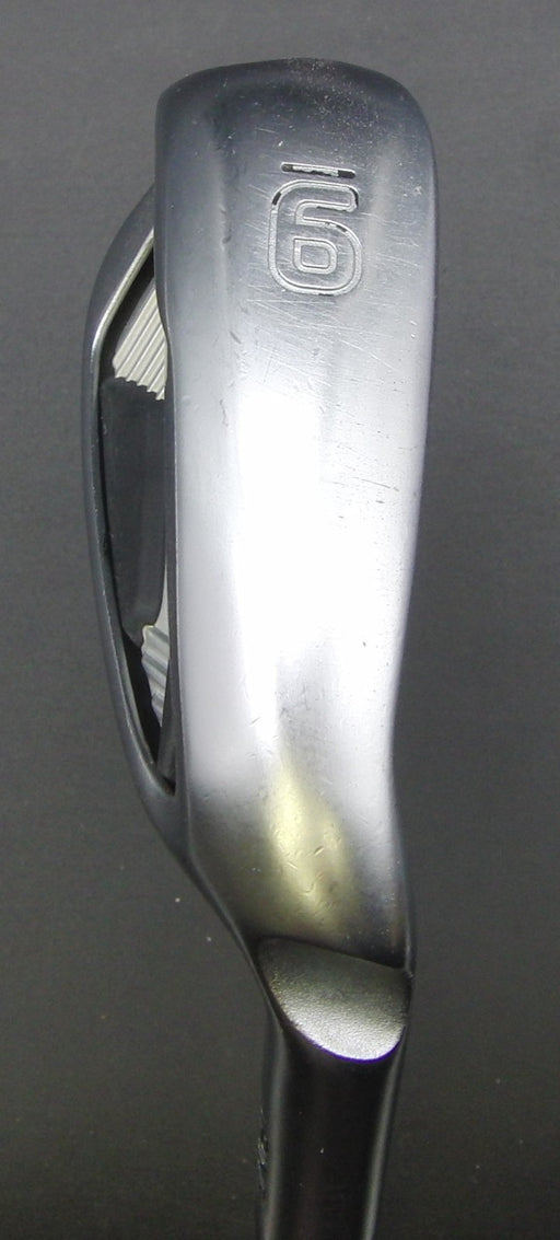 Ping G410 9 Iron Stiff Graphite Shaft Golf Pride Grip