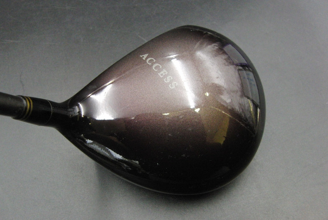 Japanese Bridgestone ACCESS HD-310 10.5° Driver Regular Graphite Shaft