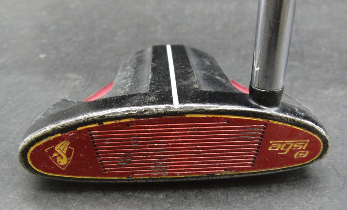 TaylorMade Rossa Fuji Putter Steel Shaft 85cm Length Psyko Grip*