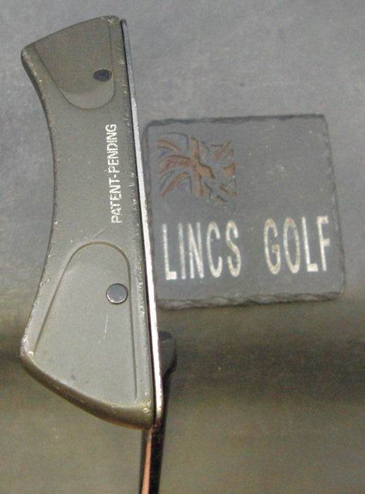 Taylormade Patent Pending Putter Steel Shaft 90cm Length Taylormade Grip