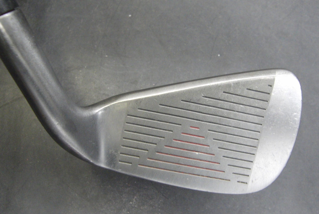 Left-Handed Howson Derby 3 Iron Stiff Steel Shaft Howson Grip