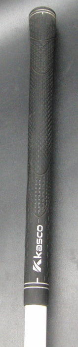 Kasco Power Tornado 55 22° Hybrid Stiff Graphite Shaft Kasco Grip