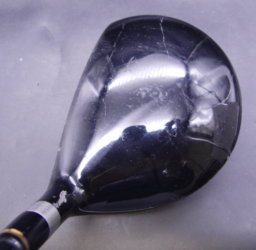 A.M.C Texas-F Short Length 5 Wood Stiff Graphite Shaft Pride Grip