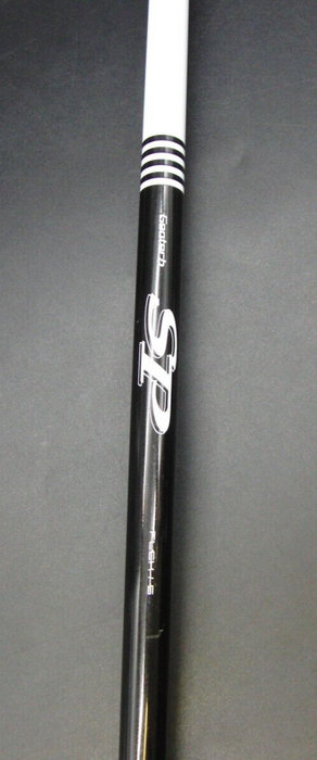 Japanese Geotech Titanium 10.5° Driver Stiff Graphite Shaft Chaucer Grip