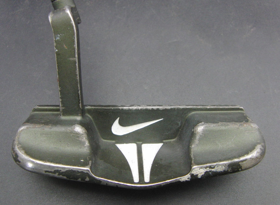 Nike 2010A iC Putter Steel Shaft 84cm Length Psyko Grip