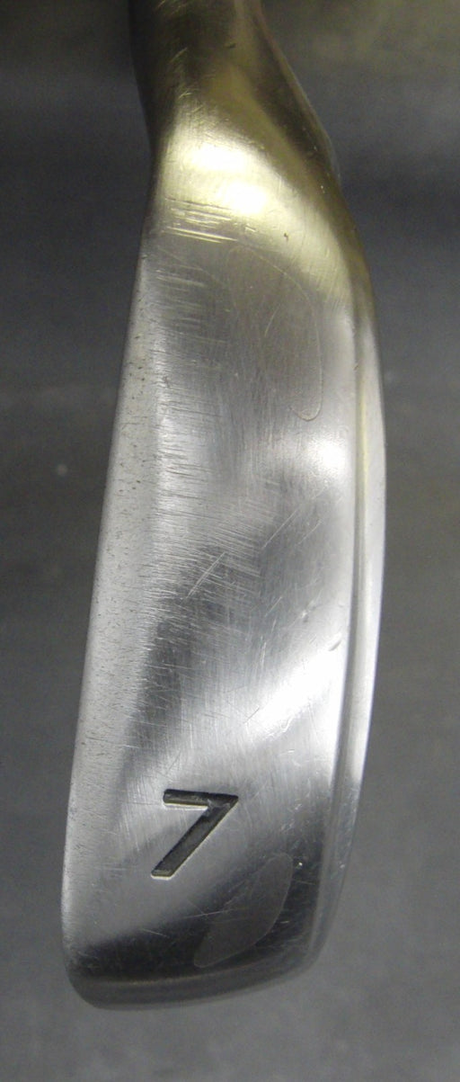 Bridgestone TourStage ViQ 7 Iron Stiff Steel Shaft Tour Stage Grip