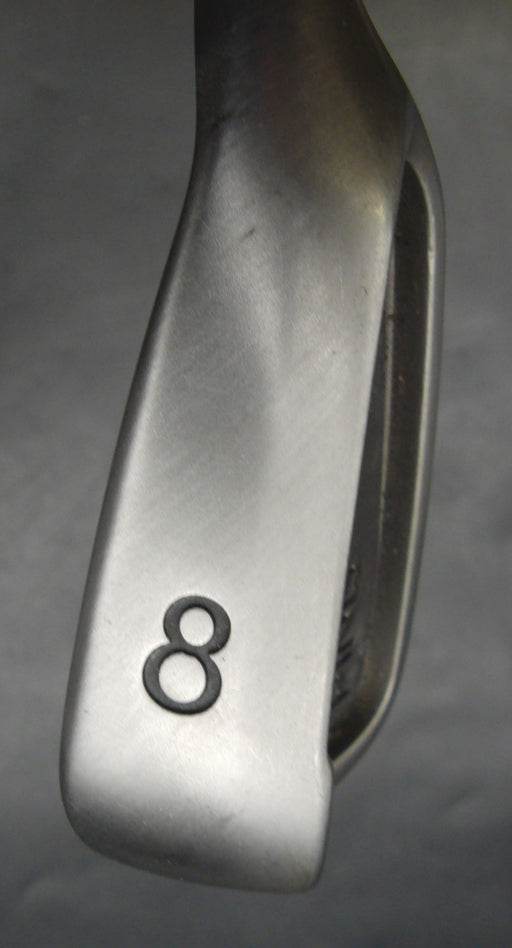 Ping G25 Black Dot 8 Iron Regular Graphite Shaft Ping Grip