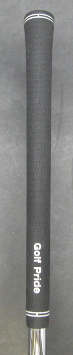 Left-Handed Ping i500 Black Dot Gap Wedge Stiff Steel Shaft Golf Pride Grip