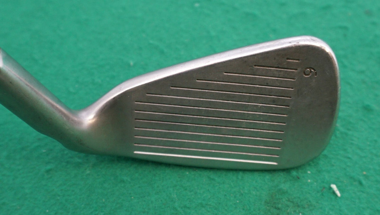 Left Handed Ping G Series Yellow Dot 6 Iron Ping Regular Steel Shaft Ping Grip