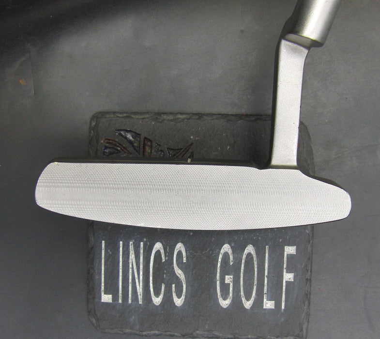 Katana Sword TM740 PT3 Putter 86.5cm Playing Length Steel Shaft Sword Grip