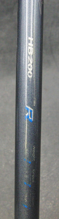 Dunlop Hi-Brid CF1 Maraging Face 15° 3 Wood Regular Graphite Shaft Hi-Brid Grip