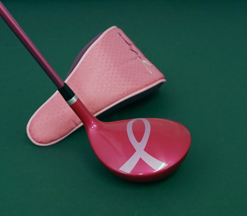 Ladies Wilson Hope Fairway Wood Ladies Graphite Shaft Wilson Grip