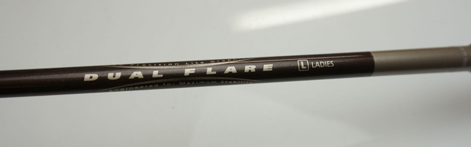 Ladies Lynx Crystal Cat 15-5 6 Iron Ladies Graphite Shaft Lynx Grip
