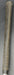 Mizuno TP-Z 9 Iron Regular Steel Shaft Mizuno Grip