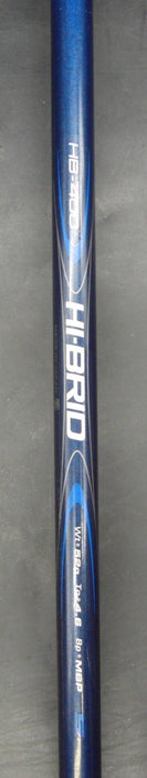 Dunlop Hi-Brid EZ 15° 3 Wood Stiff Graphite Shaft HI-Brid Grip