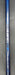 Dunlop Hi-Brid EZ 15° 3 Wood Stiff Graphite Shaft HI-Brid Grip
