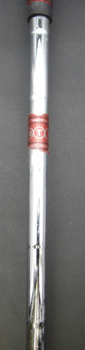 MTI Type-S 58° Sand Wedge Stiff Steel Shaft Lamkin Grip
