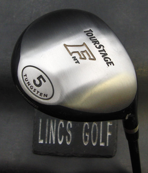 Bridgestone Tour Stage FHT 5 Wood Regular Graphite Shaft No 1 Grip