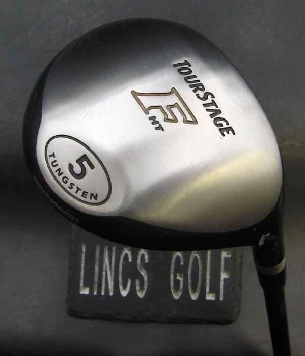 Bridgestone Tour Stage FHT 5 Wood Regular Graphite Shaft No 1 Grip