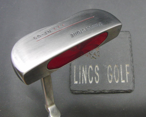 Bridgestone RF-08 Putter Steel Shaft 84cm Length Psyko Grip