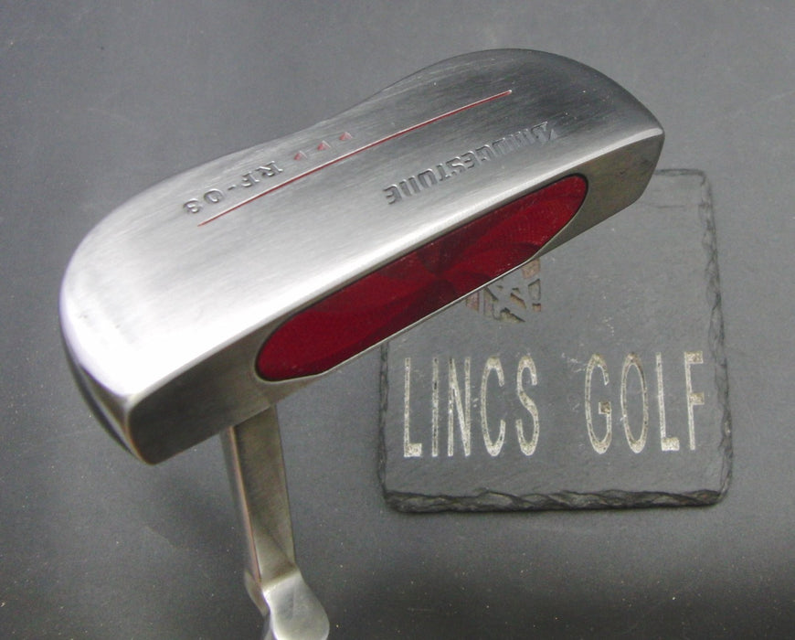 Bridgestone RF-08 Putter Steel Shaft 84cm Length Psyko Grip