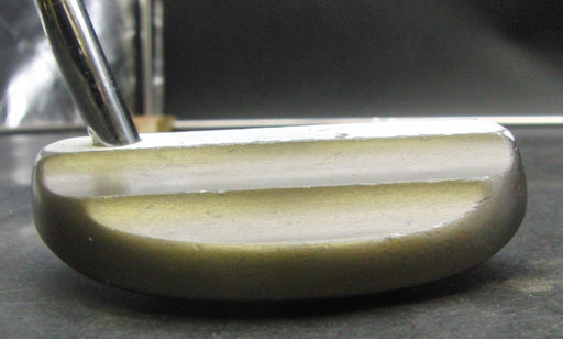 Bridgestone Duralumin World Stage Putter Steel Shaft 90cm Length JS Grip