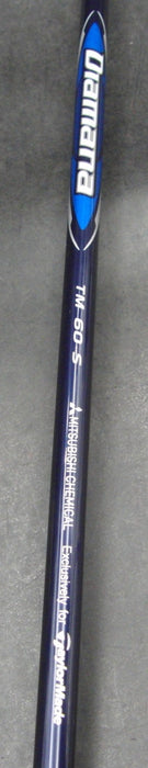 TaylorMade M1 Rescue 21° 4 Hybrid Stiff Graphite Shaft Golf Pride Grip
