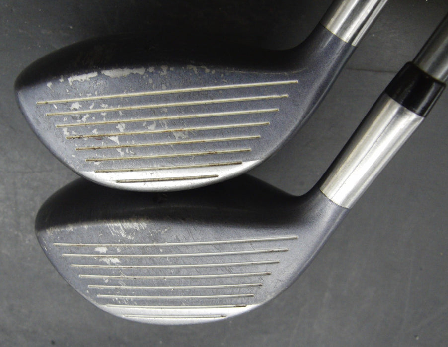 Set of 2 TaylorMade Tour Rescue 13° + 16° Woods Regular Graphite Shafts
