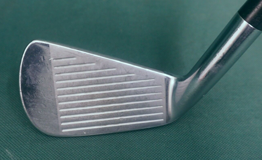 Mizuno MP 14 5 Iron Forged Stiff Flex Steel Shaft Lamkin Grip