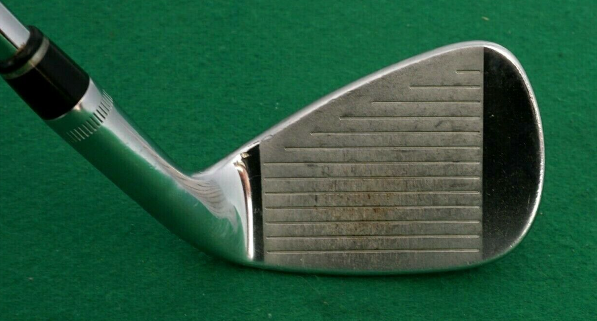 Left Handed Wilson V6 FG Tour Forged 8 Iron Stiff Steel Shaft Tour Fit Grip