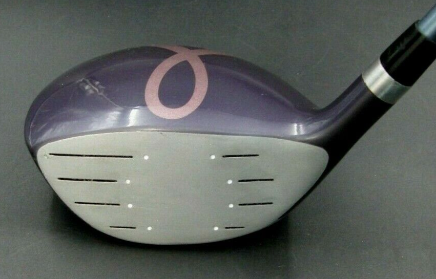 Ladies Wilson HOPE LX 5 Fairway Wood Ladies Graphite Shaft Wilson Grip