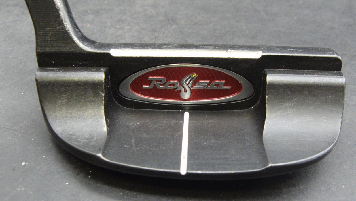 TaylorMade Rossa Maranello 8-01 TP Putter Steel Shaft 87cm Length + Head Cover