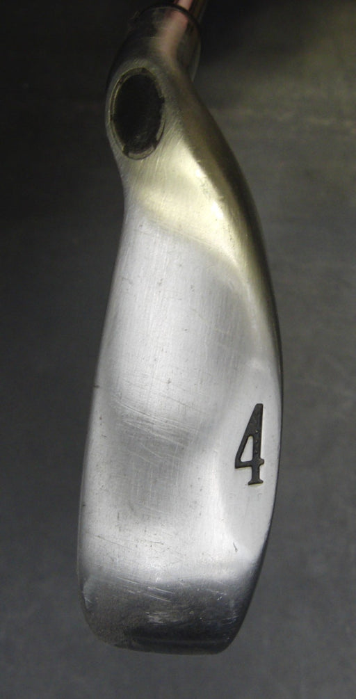 Callaway Big Bertha 2002 4 Iron Uniflex Steel Shaft Callaway Big Bertha Grip
