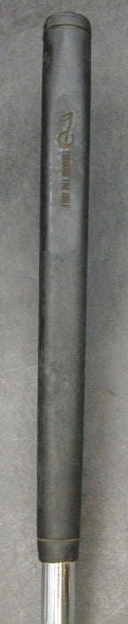 Mizuno 9511 Putter 88cm Playing Length Steel Shaft Towards The Hole Grip