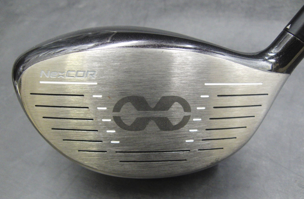 Nike VRS STR8-FIT NexCOR 10.5° Driver Regular Graphite Shaft Nike Grip & HC*