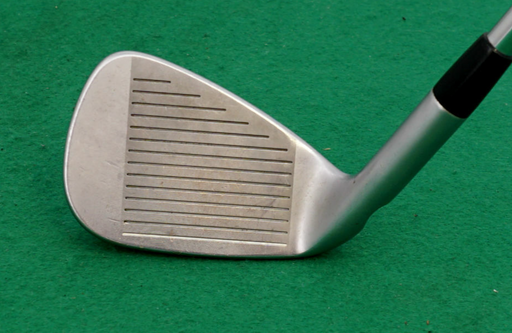 Ping iBlade Blue Dot 9 Iron Extra Stiff Steel Rifle Shaft Cobra Grip