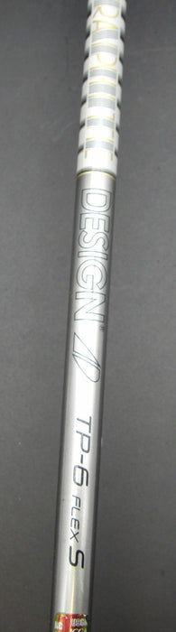 Mizuno JPX 900 15° 3 Wood Stiff Graphite Shaft Mizuno Grip*