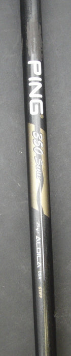 Ping ISI Tour Driver Stiff Graphite Shaft Ping Grip