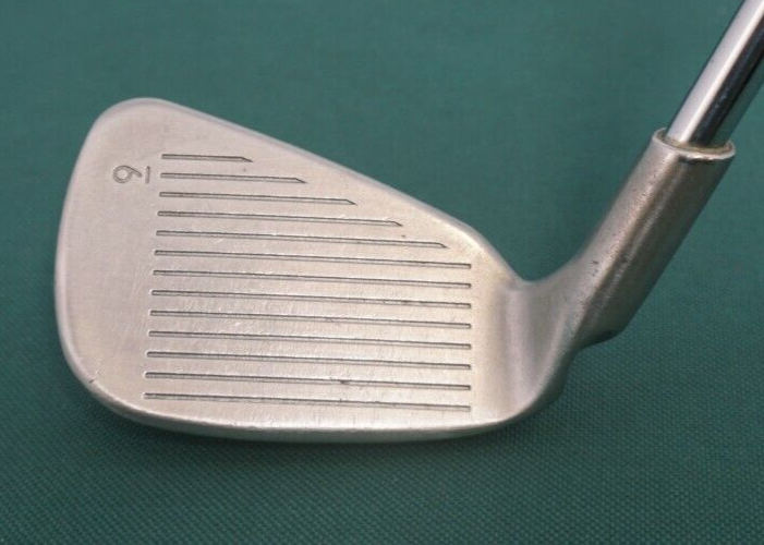 Ping i3 Blade Silver Dot 9 Iron Stiff Steel Shaft Ping Grip