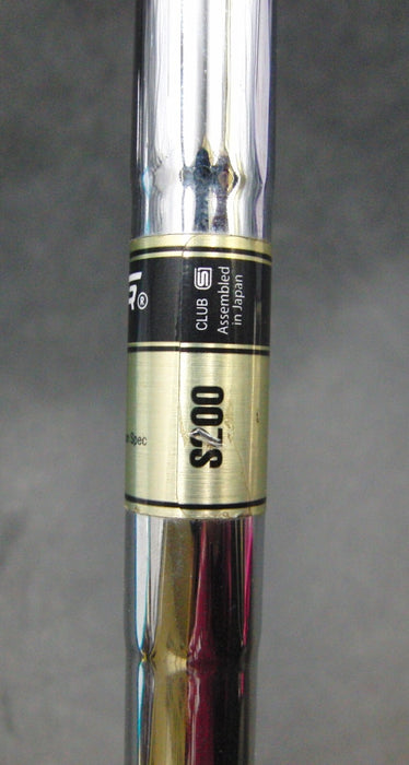 Dynamic Gold DST S200 91cm in Length Stiff Steel Shaft Only Srixon Grip