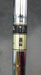 Dynamic Gold DST S200 91cm in Length Stiff Steel Shaft Only Srixon Grip