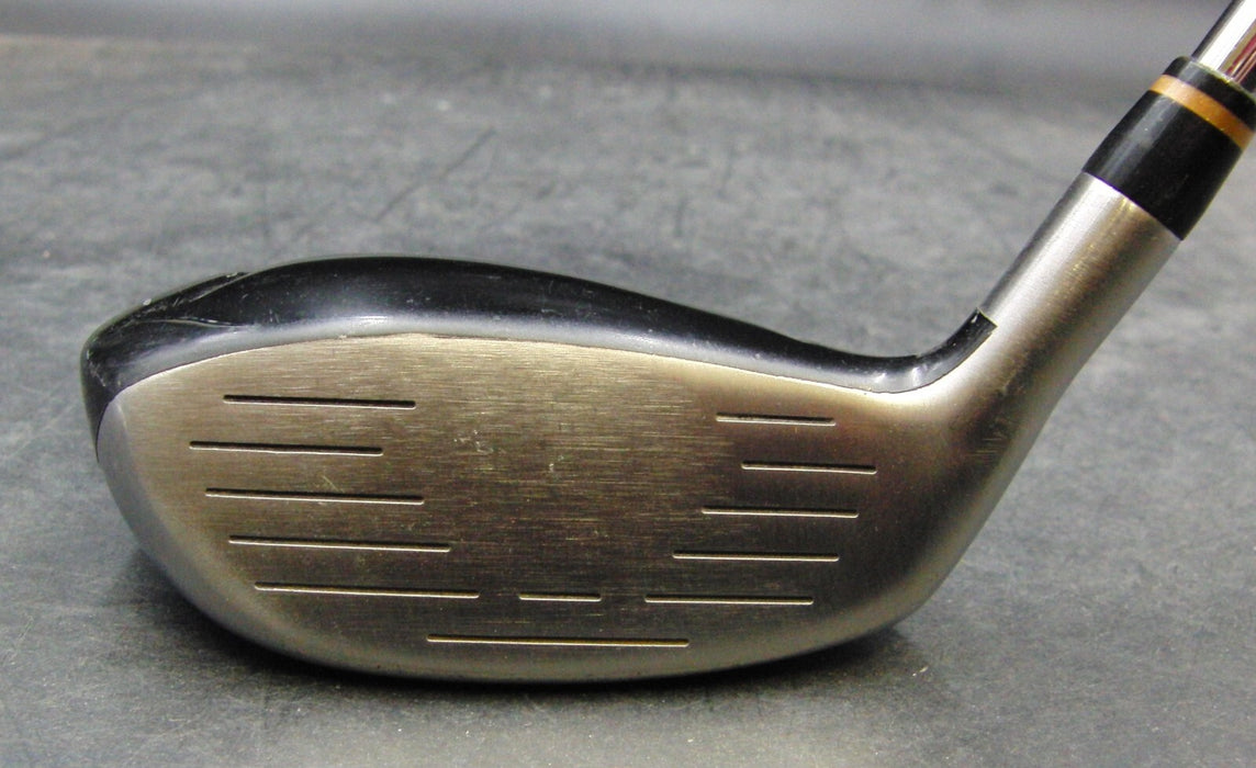 FX Zero Hyper Utility 19° 5 Hybrid Stiff Steel Shaft With Grip