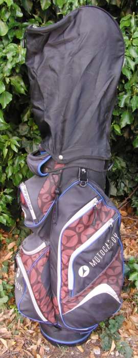 11 Division Motocaddy Golf Cart Carry Golf Clubs Bag*