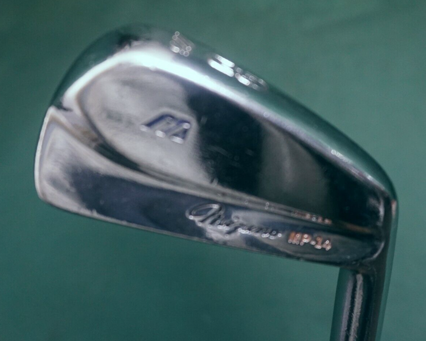 Mizuno MP 14  3 Iron Forged Stiff Flex Steel Shaft Lamkin Grip