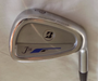 Bridgestone J36 Pitching Wedge Rifle 6.0 Stiff Flex Steel Shaft